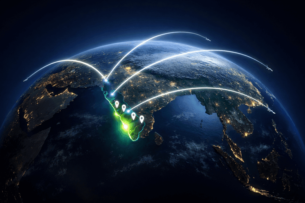 Global Connectivity