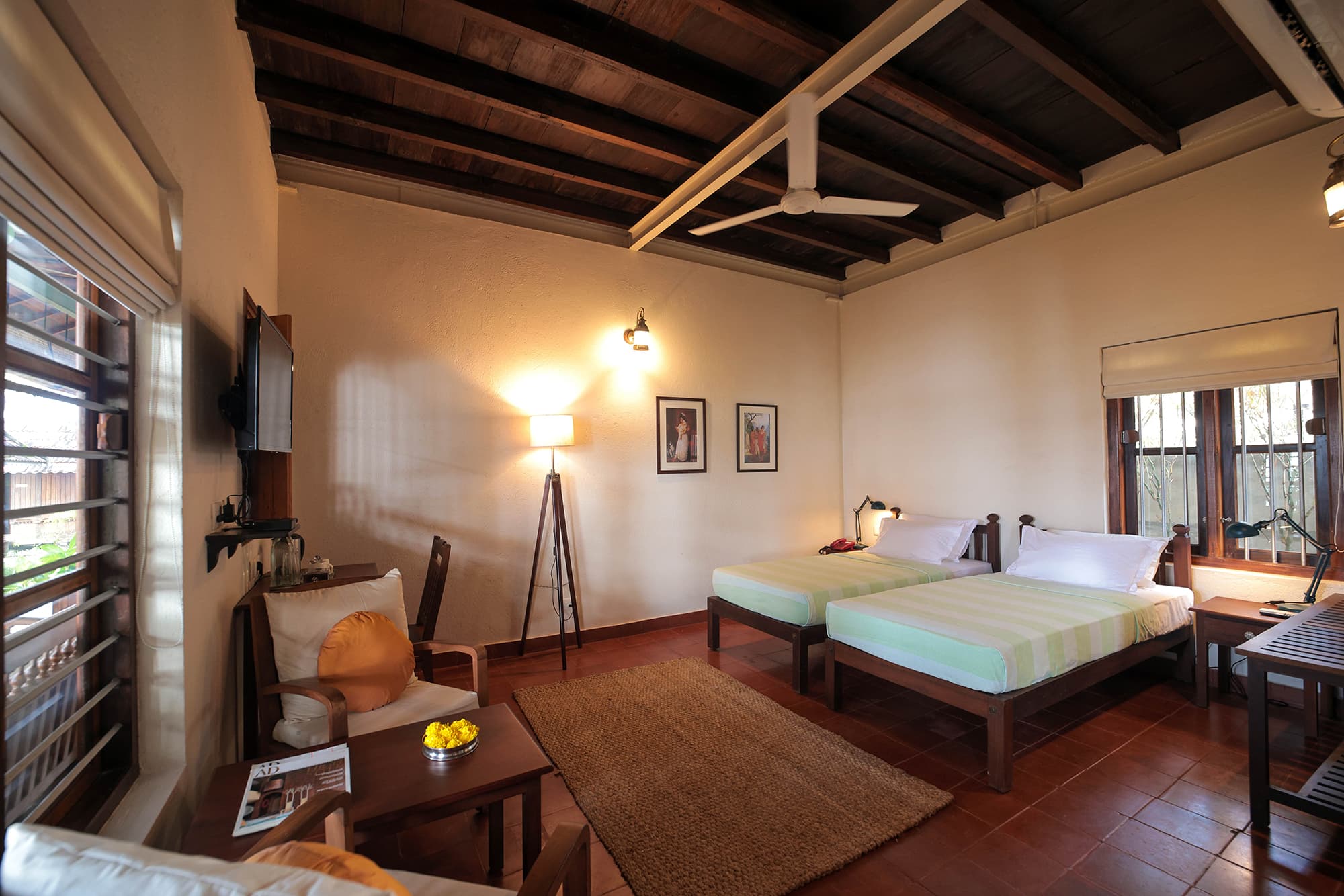 Accommodation