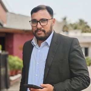 Dr. Jithin J. Kurichiyil
