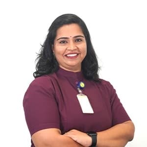 Dr. Neena Ravindran