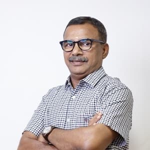 Dr. P. R. Shaji