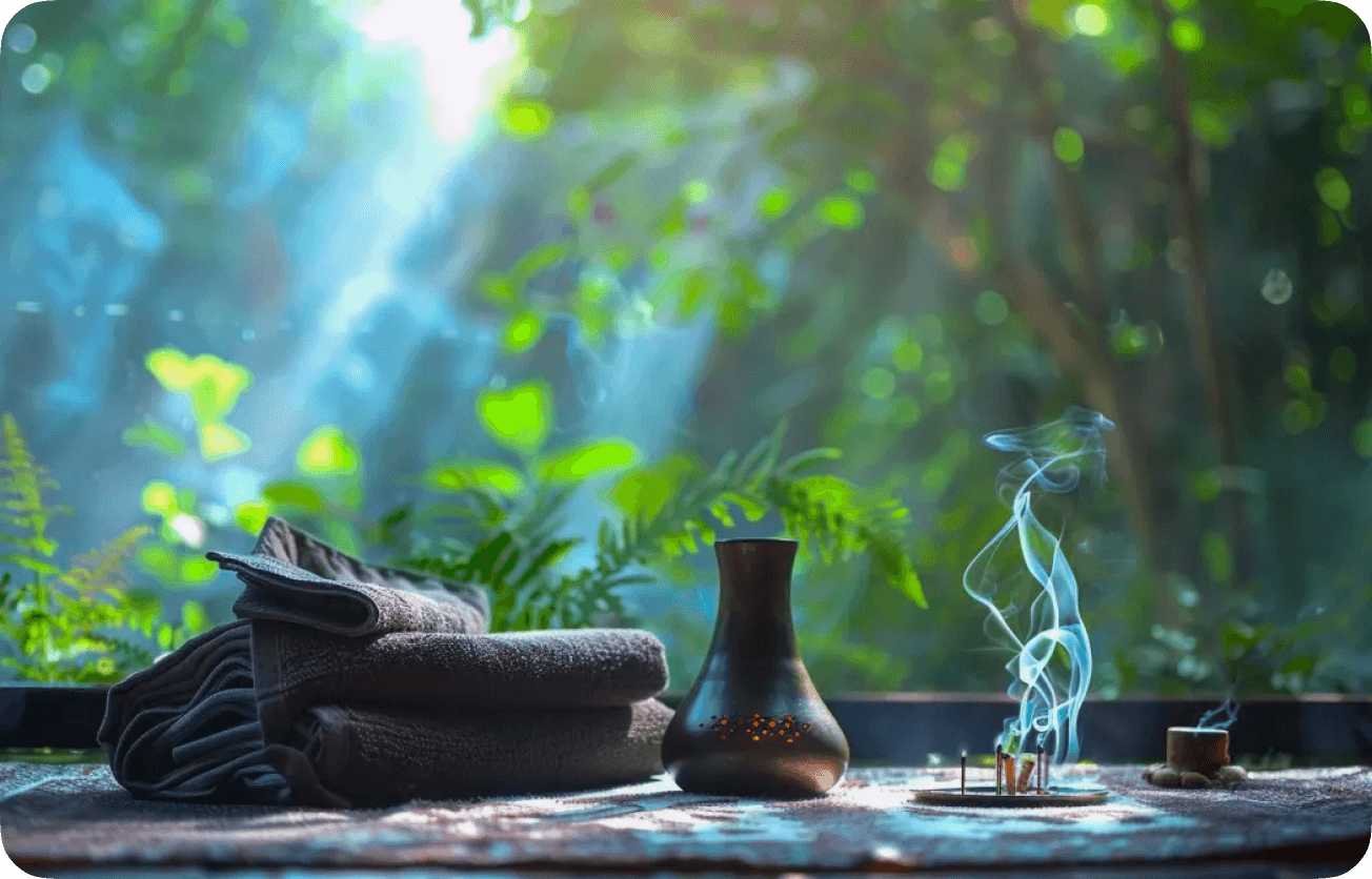Healing in Nature