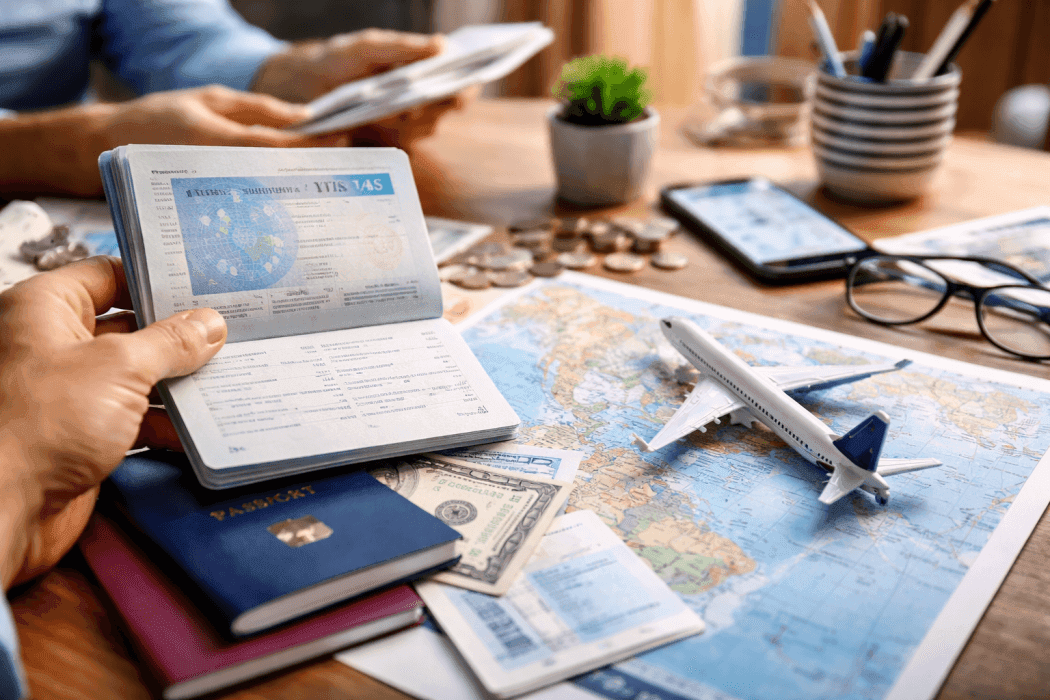 Visa Facilitation