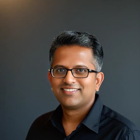 Dr. Manu Vincent