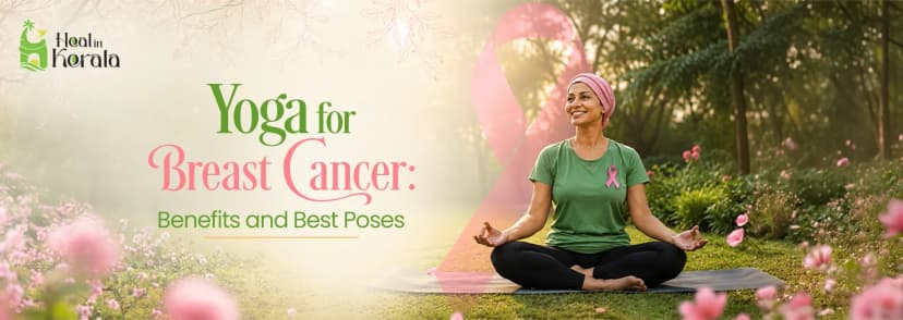 Yoga for Breast Cancer: Benefits and Best Poses
